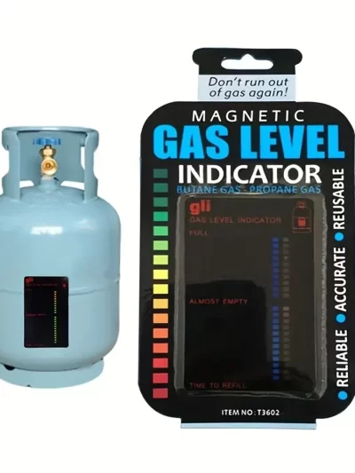 Gas Indicator Level Practical Propane Butane LPG Fuel Gas Tank Level Indicator