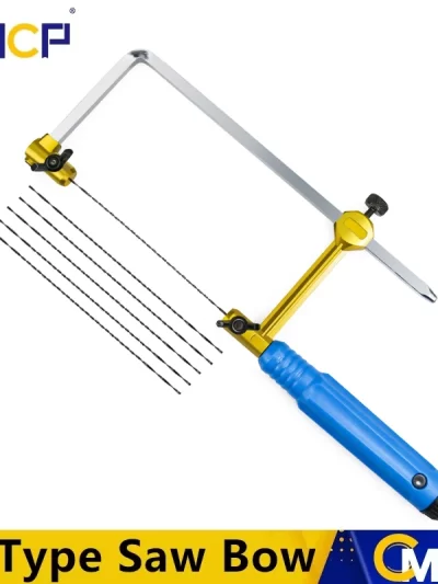 CMCP Adjustable Saw Bow U Type Saw Bow Cutting Tool