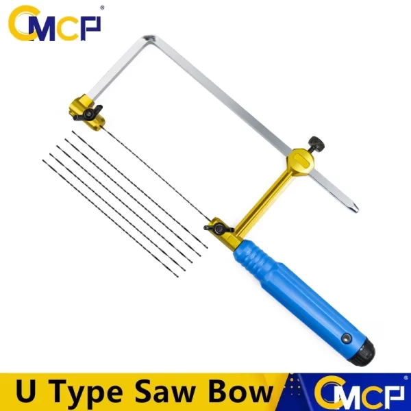 CMCP Adjustable Saw Bow U Type Saw Bow Cutting Tool