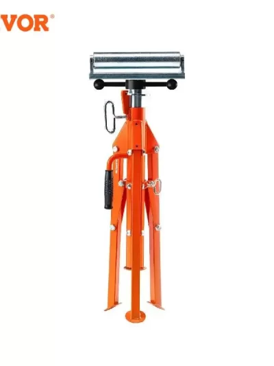 VEVOR Roller Stand 2500 LBS Load Capacity 27.6"-52" Adjustable