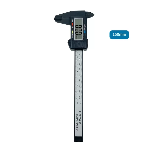 150mm 100mm Electronic Digital Caliper - Image 7