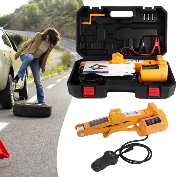 2 Ton 12V  Automotive Car Automatic Electric Lifting Jack - Image 10