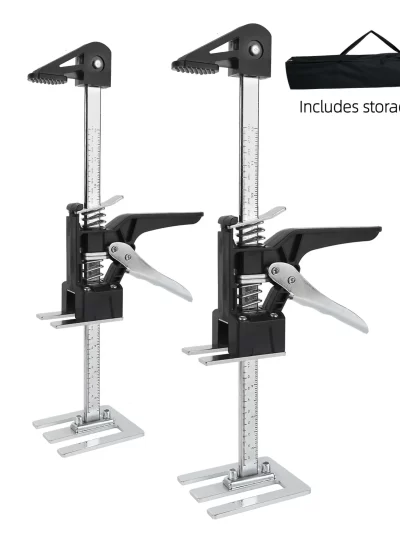 15 In Labor Saving Height Adjuster Elevator Tool