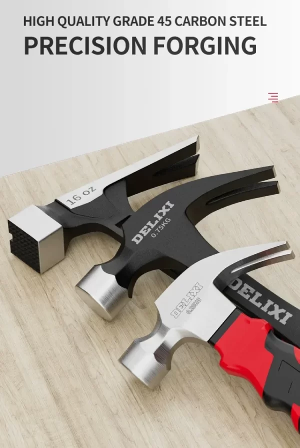Claw Hammer Mini Integrated Nail Hammer - Image 13