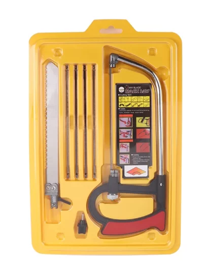 7pcs Multifunction Mini Saw Multi-purpose