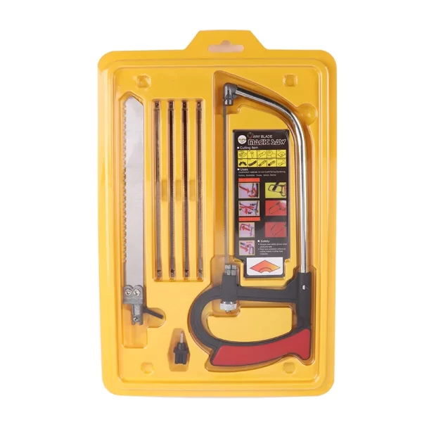 7pcs Multifunction Mini Saw Multi-purpose