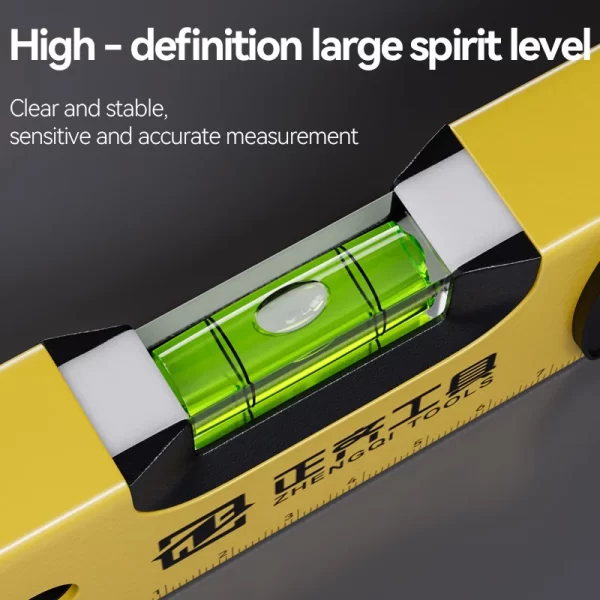High Precision Spirit Level Magnetic - Image 4