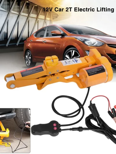 2 Ton 12V  Automotive Car Automatic Electric Lifting Jack