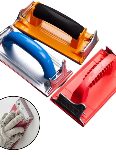 Sandpaper Holder