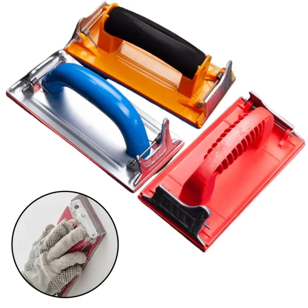 Sandpaper Holder