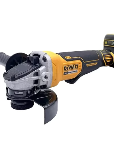 Dewalt DCG406 125MM/100MM Brushless Cordless Angle Grinder