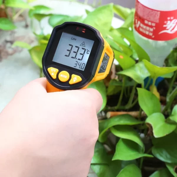 TS380 Infrared Non-Contact  Thermometer Handheld - Image 5