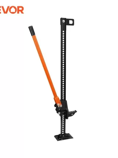 VEVOR High Lift Farm Jack 48"/60" 7000 lbs Capacity