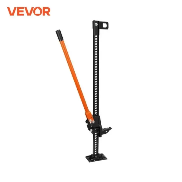VEVOR High Lift Farm Jack 48"/60" 7000 lbs Capacity