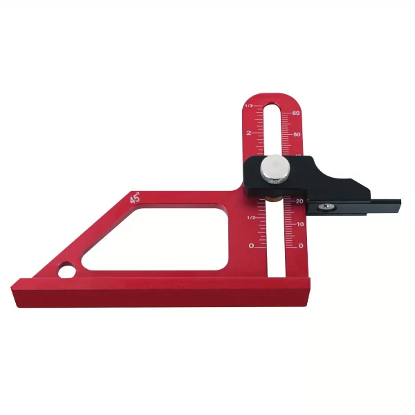 Adjustable Table Saw Depth Gauge 0-60mm - Image 13