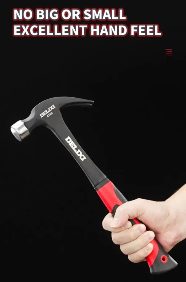 Claw Hammer Mini Integrated Nail Hammer - Image 17