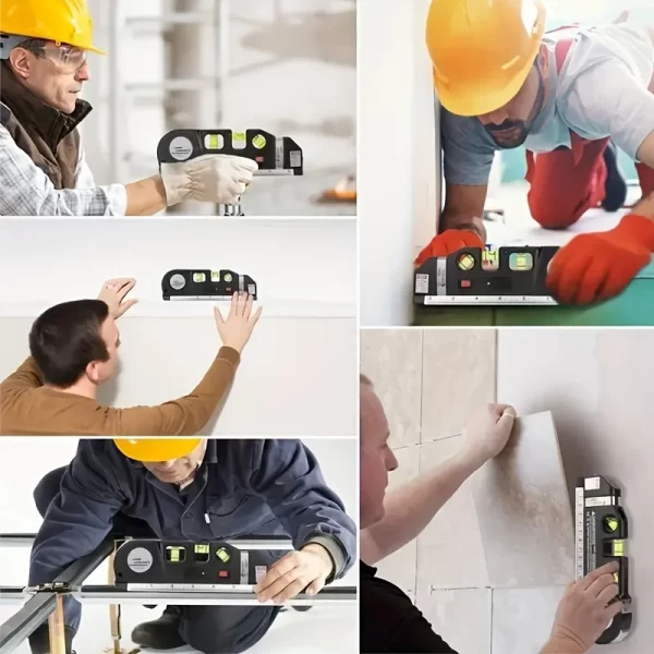 Easy to Use Laser Level Line Tool Multipurpose Laser Level - Image 10