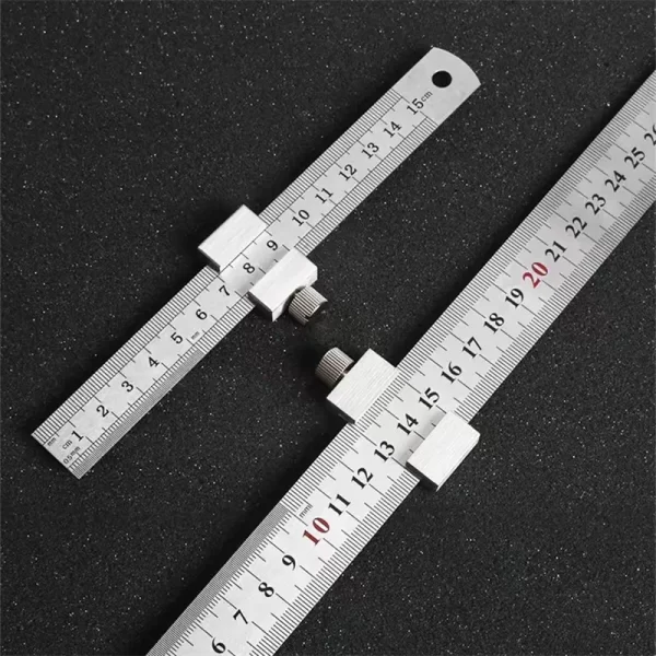 Metal Carpenter Swenson Carpentry Square Woodworking Tools - Image 16