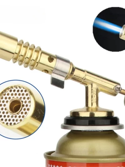 Gas Burner Welding Torch Portable Blowtorch