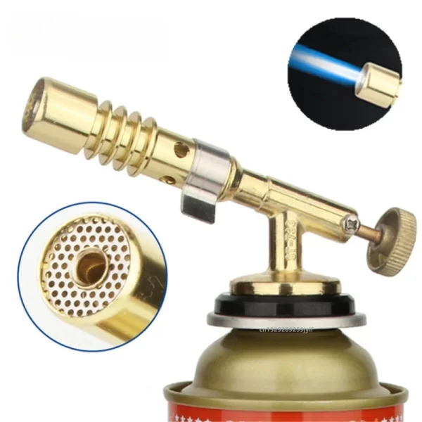 Gas Burner Welding Torch Portable Blowtorch