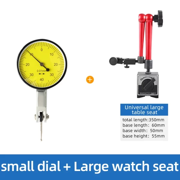 Dial Indicator Magnetic Holder Dial Bore Gauge Magnetic Stand - Image 14