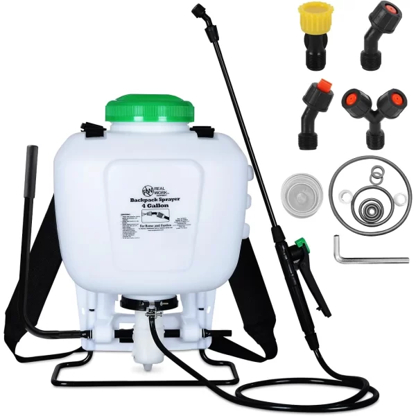 4-Gallon Backpack Sprayer - Image 2