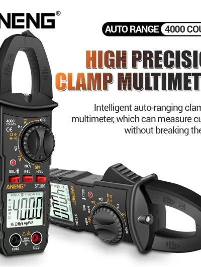 ANENG ST180 AC Current Clamp Meter