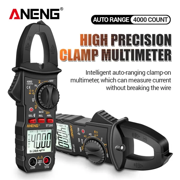 ANENG ST180 AC Current Clamp Meter
