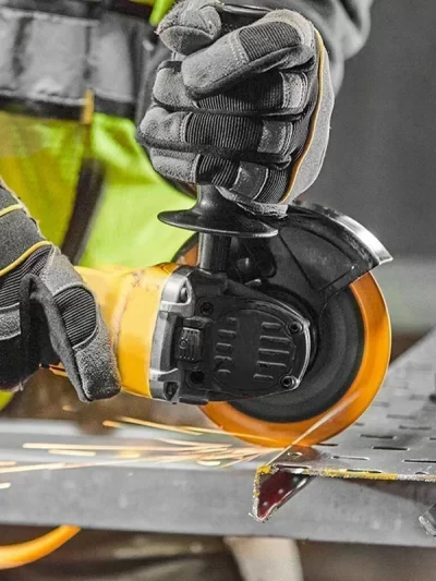 Dewalt DCG406 125/100mm Cordless Brushless Angle Grinder  For 20V