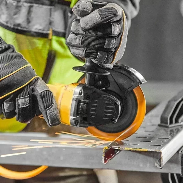 Dewalt DCG406 125/100mm Cordless Brushless Angle Grinder  For 20V