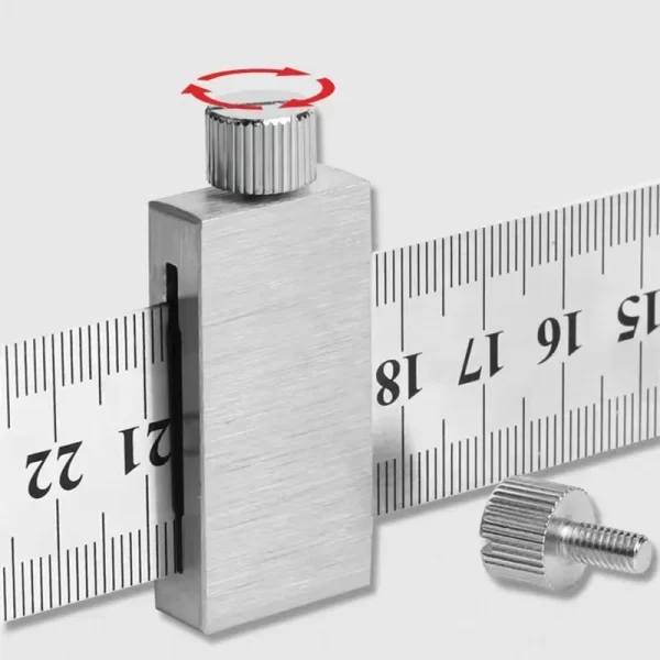 Metal Carpenter Swenson Carpentry Square Woodworking Tools - Image 13