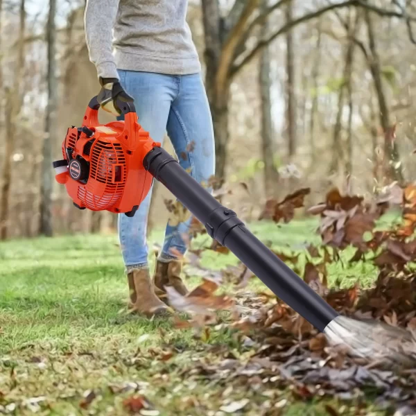 Gas Leaf Blower 25.4CC 2-Stroke - Image 3