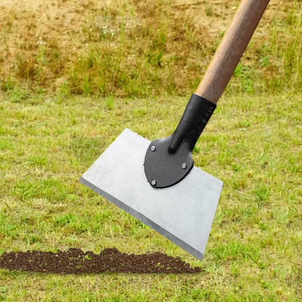 18/25/30cm Garden Shovel Cleaning Scraper Shovel Farm Planting Weeding Tools - Image 16