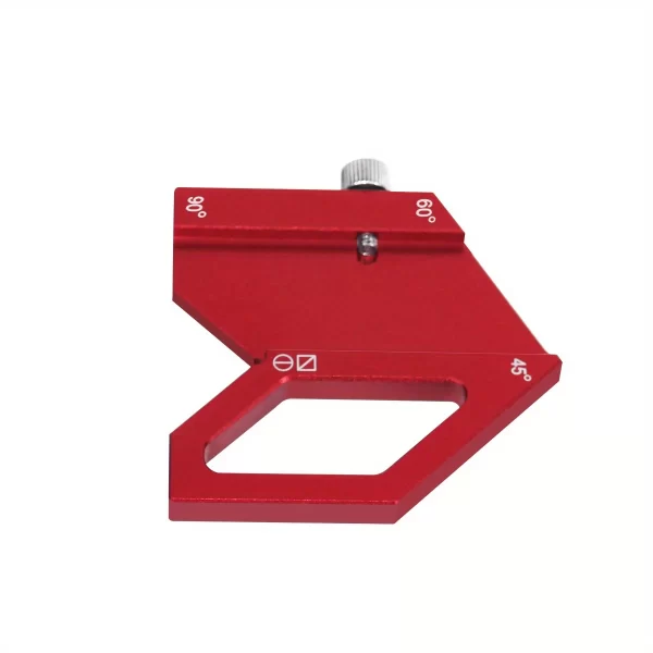 Woodworking Steel Ruler Positioning Block,Center Finder 45/60/90 - Image 20