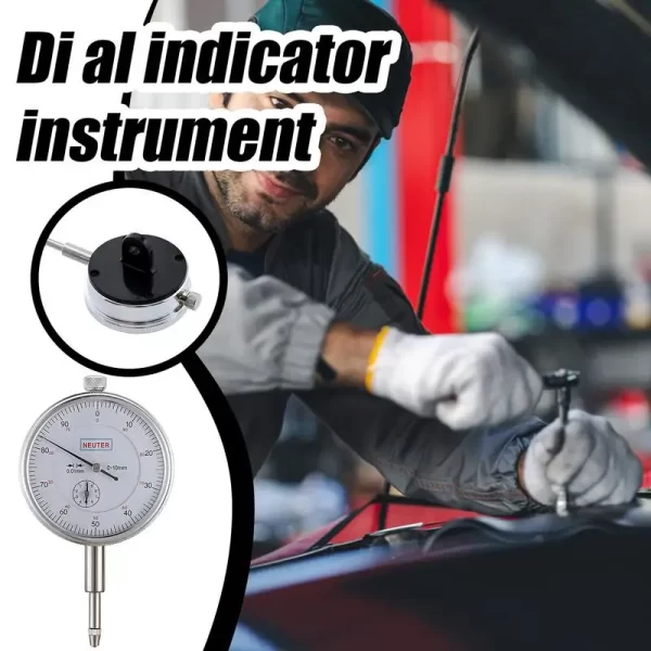 Mechanical Dial Test Indicator - Image 2