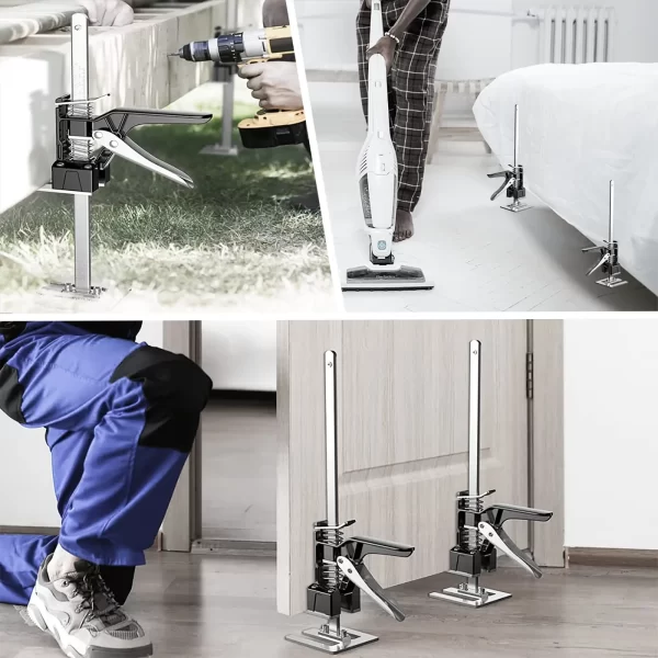 15 In Labor Saving Height Adjuster Elevator Tool - Image 14