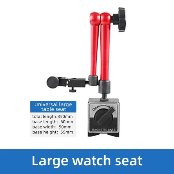 Dial Indicator Magnetic Holder Dial Bore Gauge Magnetic Stand - Image 9