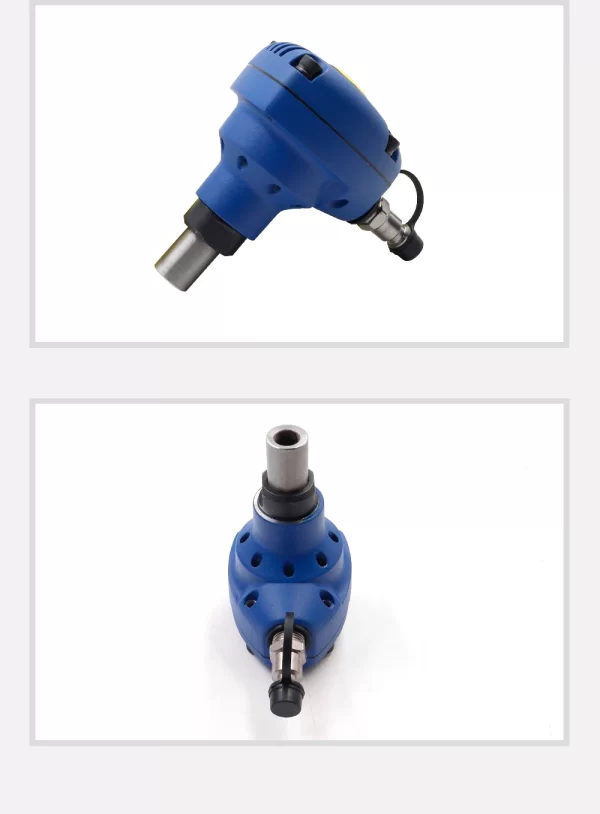 Pneumatic Palm Nailer MSN90 Lightweight - Image 18