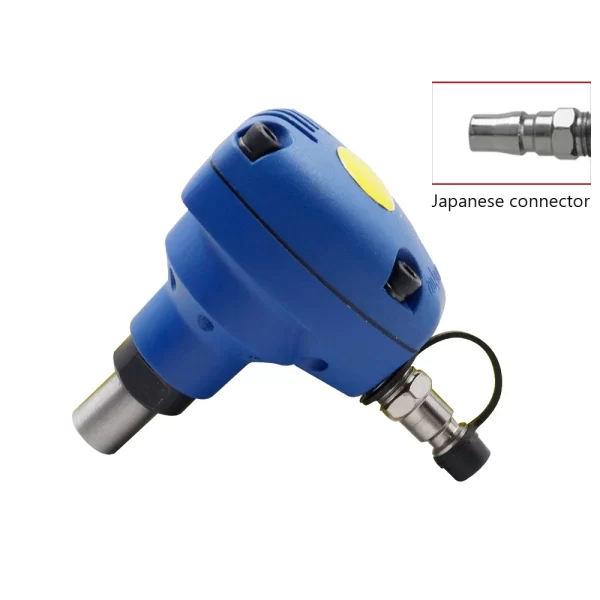 Pneumatic Palm Nailer MSN90 Lightweight - Image 9