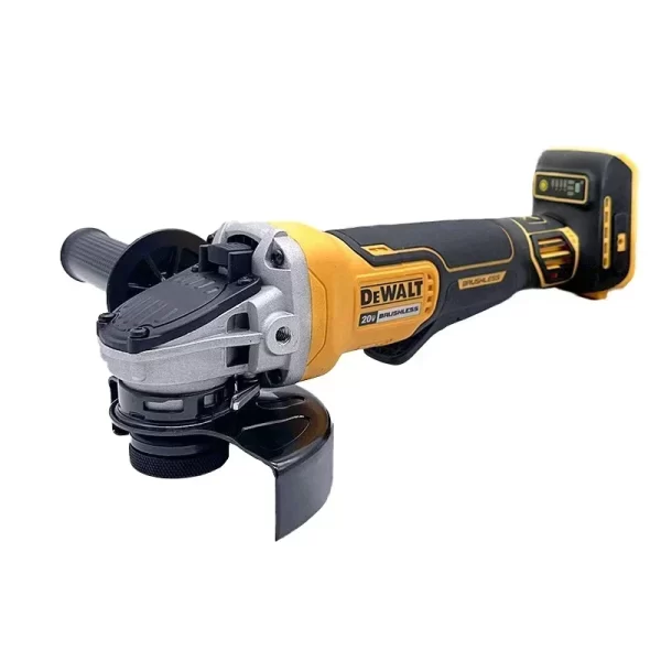 Dewalt DCG406 125/100mm Cordless Brushless Angle Grinder  For 20V - Image 4