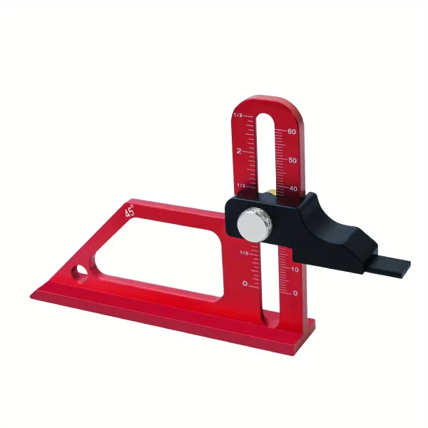 Adjustable Table Saw Depth Gauge 0-60mm - Image 10