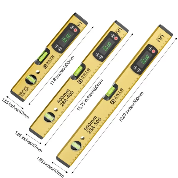 High Precision Spirit Level Magnetic - Image 12