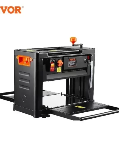 VEVOR Electric Thickness Planer Benchtop 13inch Wood Planer