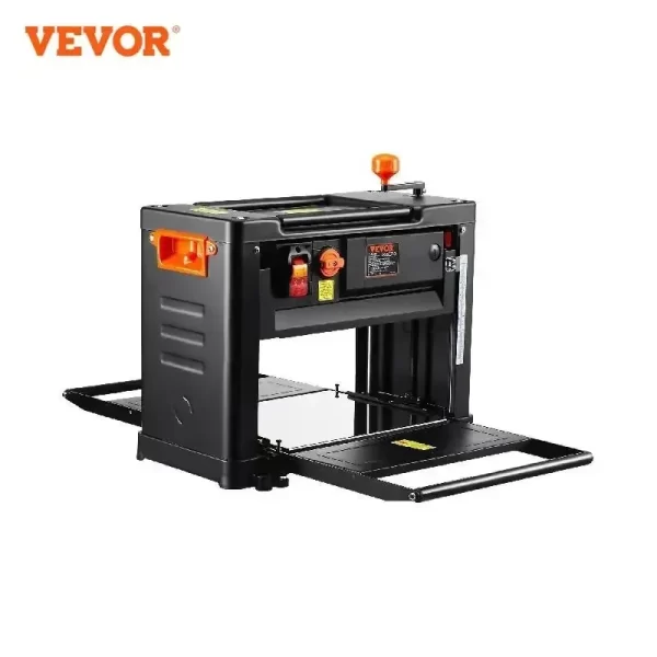 VEVOR Electric Thickness Planer Benchtop 13inch Wood Planer