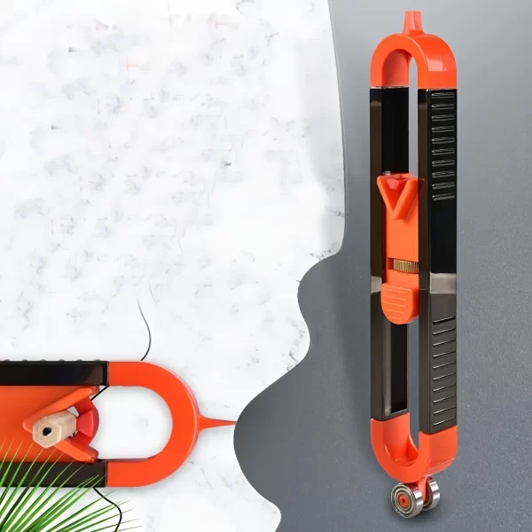 Precision woodworking tool set with locking mechanism - Image 2