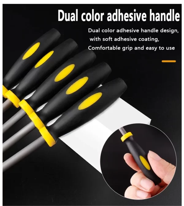5pcs Alloy Steel File Set Precision Round Half-Round Flat Square Triangular Hand Files Steel Rasp Needle Filing - Image 10