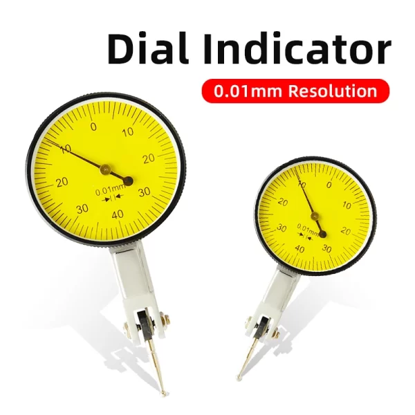 Dial Indicator Magnetic Holder Dial Bore Gauge Magnetic Stand - Image 2