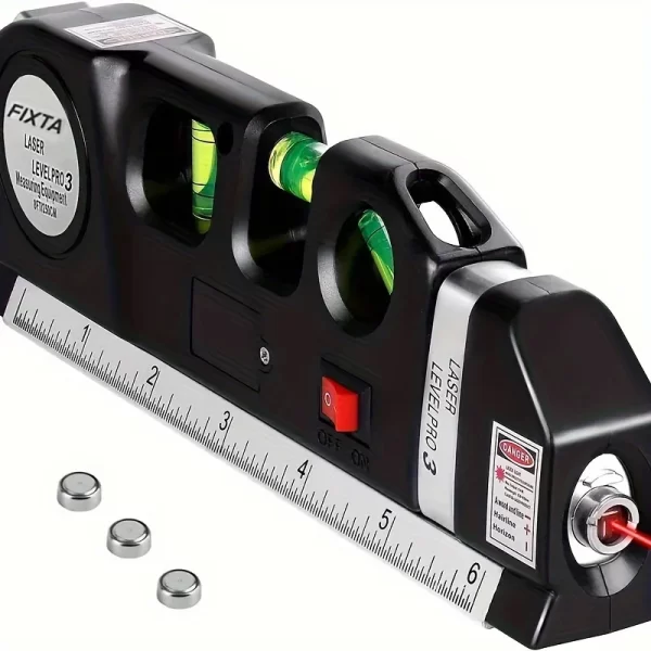 Easy to Use Laser Level Line Tool Multipurpose Laser Level - Image 6
