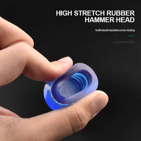 Rubber Hammer 25/30/35/40/45mm Double Head - Image 5
