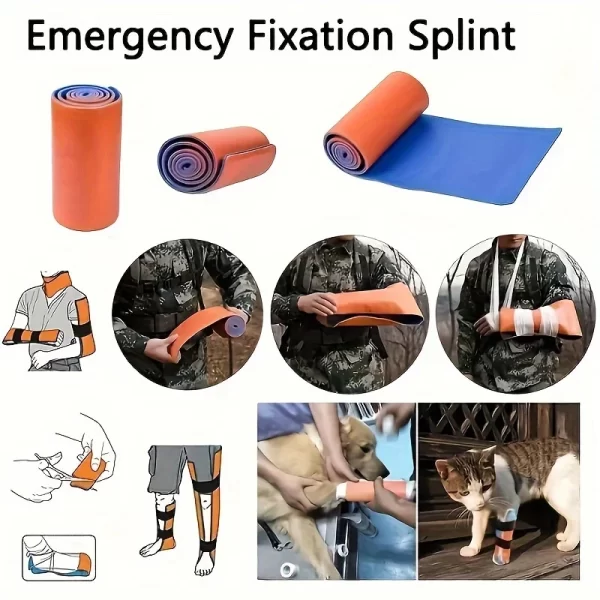 Emergency kit and first aid kit equipment tools - Image 3